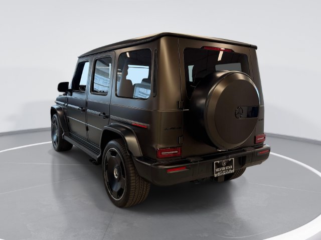 Certified 2026 Mercedes-Benz G 63 AMG 4MATIC image 6