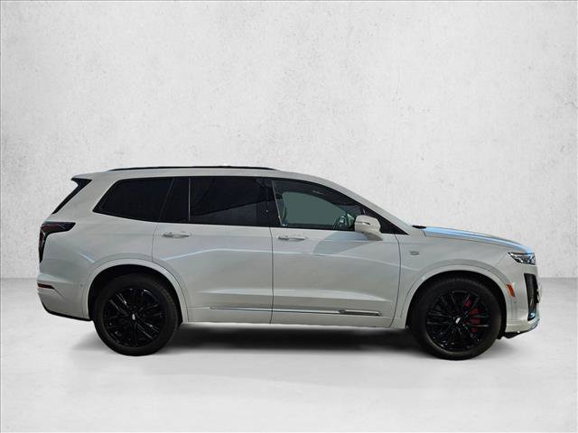 Used 2023 Cadillac XT6 Sport w/ Platinum Package AWD/4WD image 4