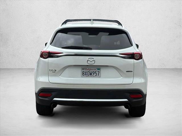 Used 2021 MAZDA CX-9 Grand Touring AWD/4WD image 6