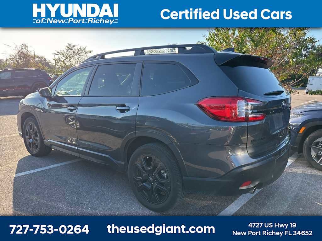 Used 2024 Subaru Ascent Onyx Edition Limited image 2