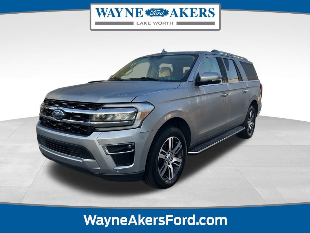 Used 2023 Ford Expedition Max Limited