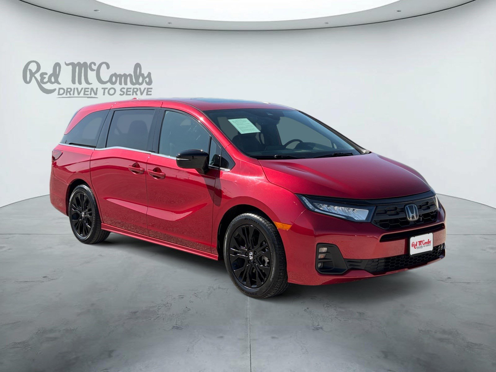 Used 2025 Honda Odyssey Sport-L image 3
