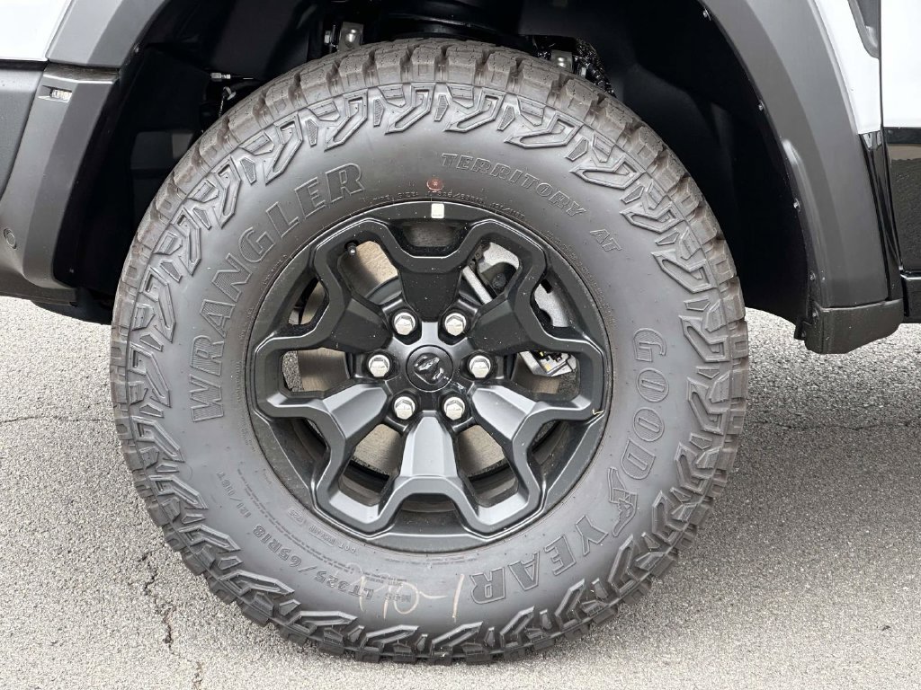 New 2026 RAM 1500 RHO w/ RHO Level 1 Equipment Group AWD/4WD image 12