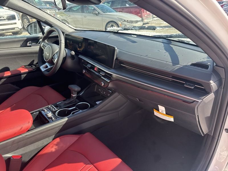 New 2026 Kia K5 GT-Line w/ GT-Line Premium Package AWD/4WD image 14