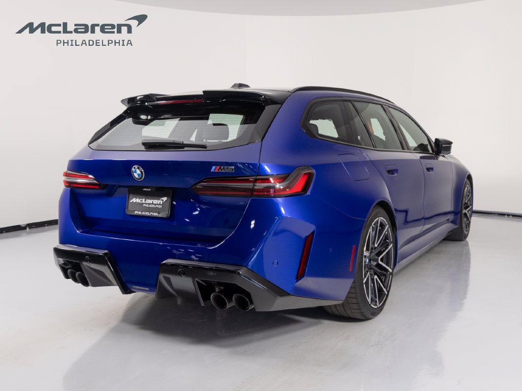 Used 2025 BMW M5 Touring AWD/4WD image 5