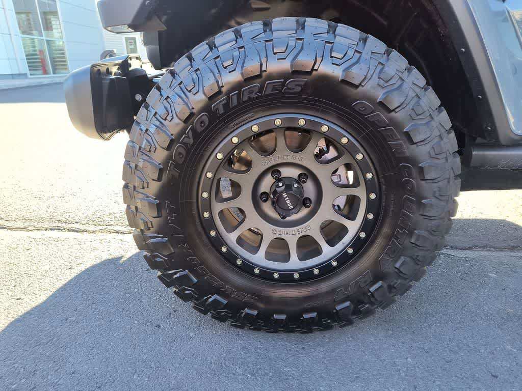 New 2026 Jeep Gladiator Sport AWD/4WD image 10