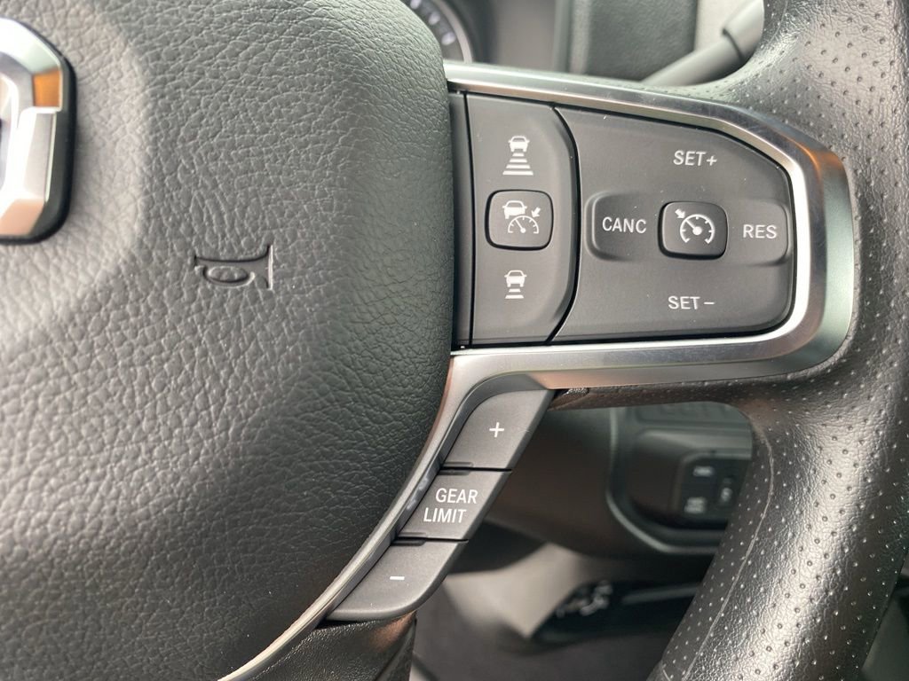 New 2025 RAM 2500 Tradesman image 30