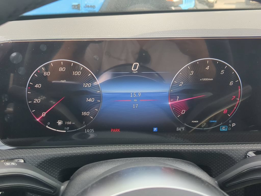Certified 2025 Mercedes-Benz CLA 250 4MATIC image 14