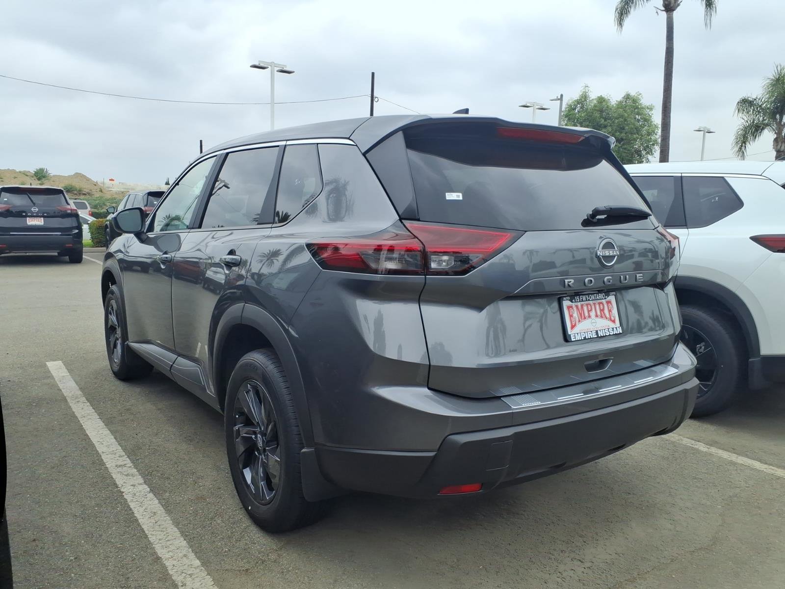 New 2026 Nissan Rogue SV FWD image 10