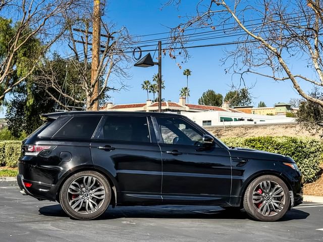 Used 2016 Land Rover Range Rover Sport HSE image 13