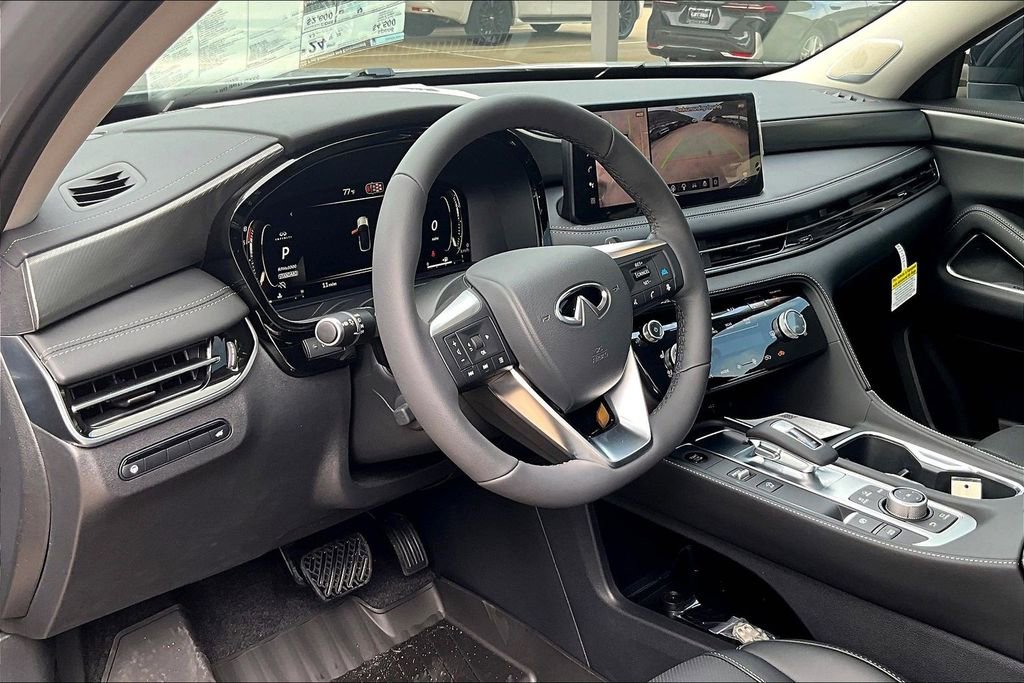 New 2026 INFINITI QX60 Luxe w/ Cargo Package image 28