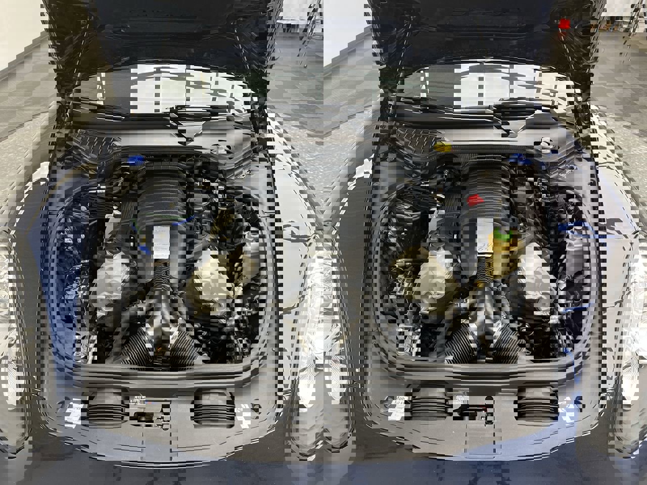 Used 2016 Porsche Panamera 4 Edition image 28