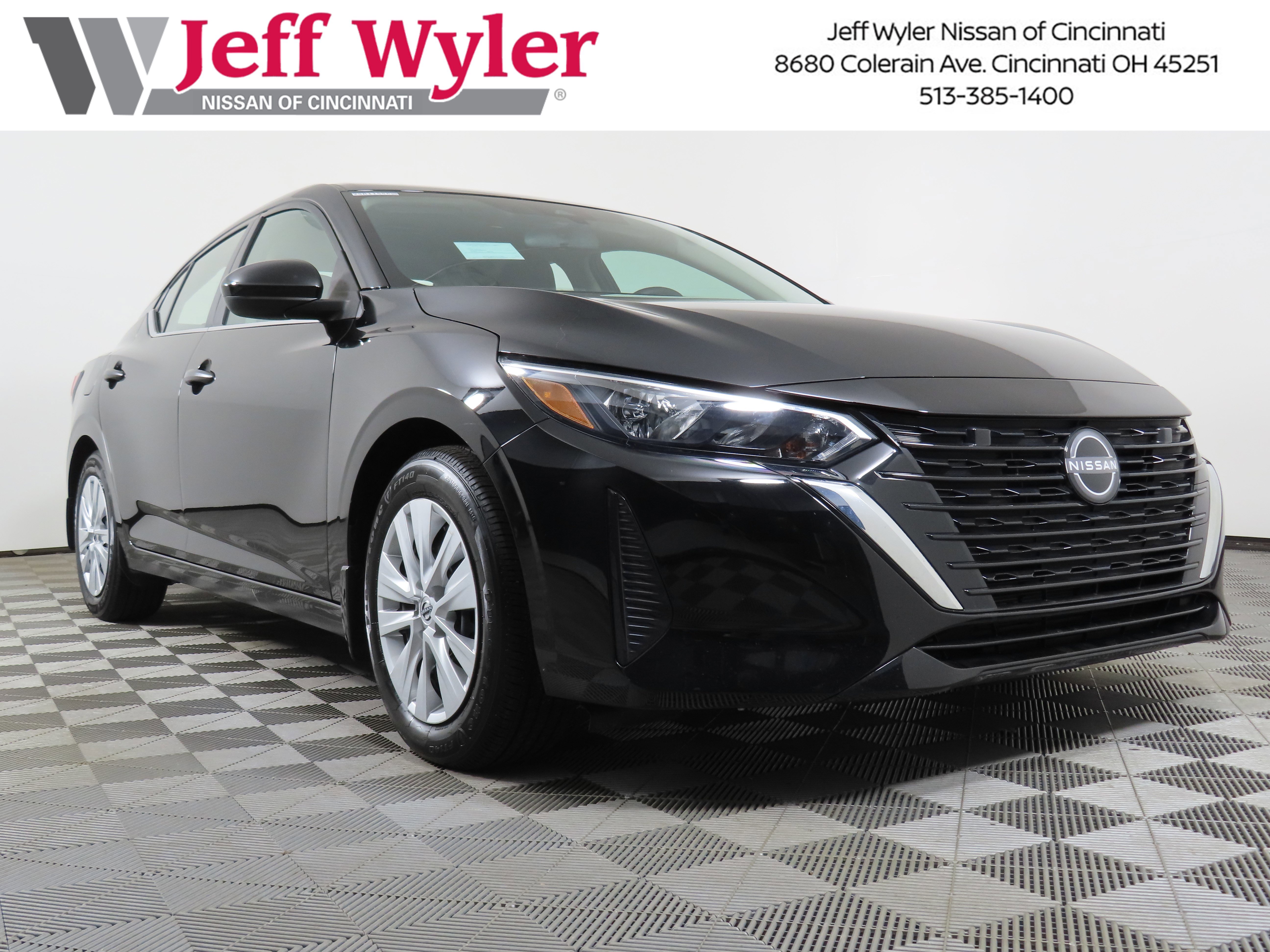 Certified 2025 Nissan Sentra S