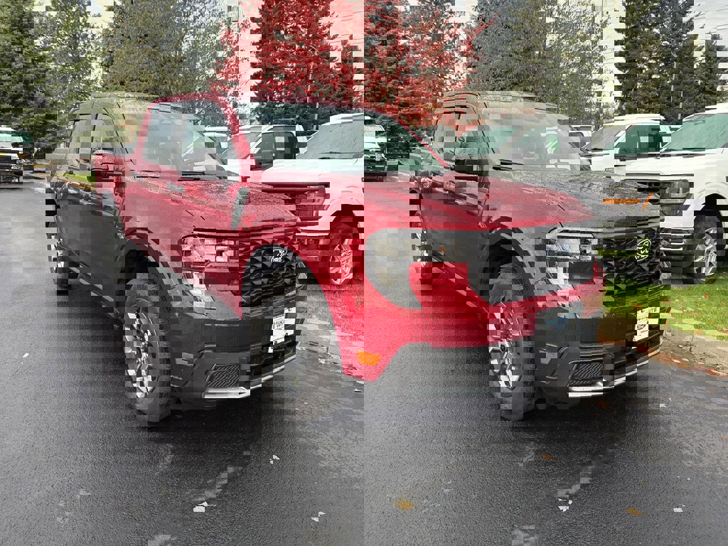 New 2025 Ford Maverick XLT w/ XLT Luxury Package image 8