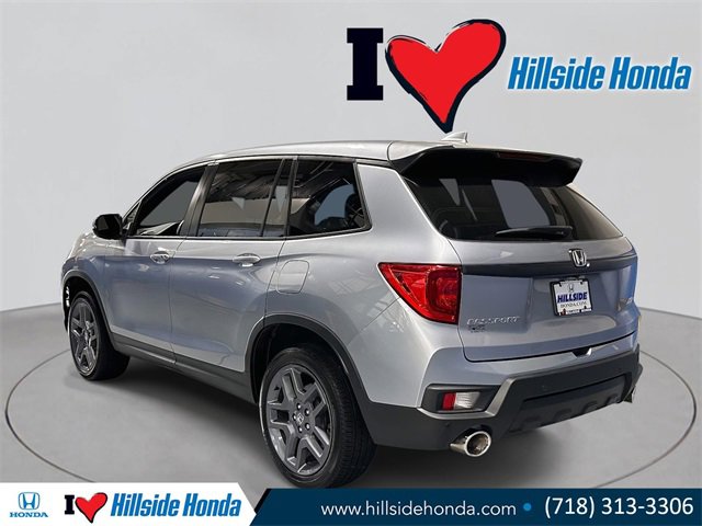 Certified 2023 Honda Passport EX-L image 2