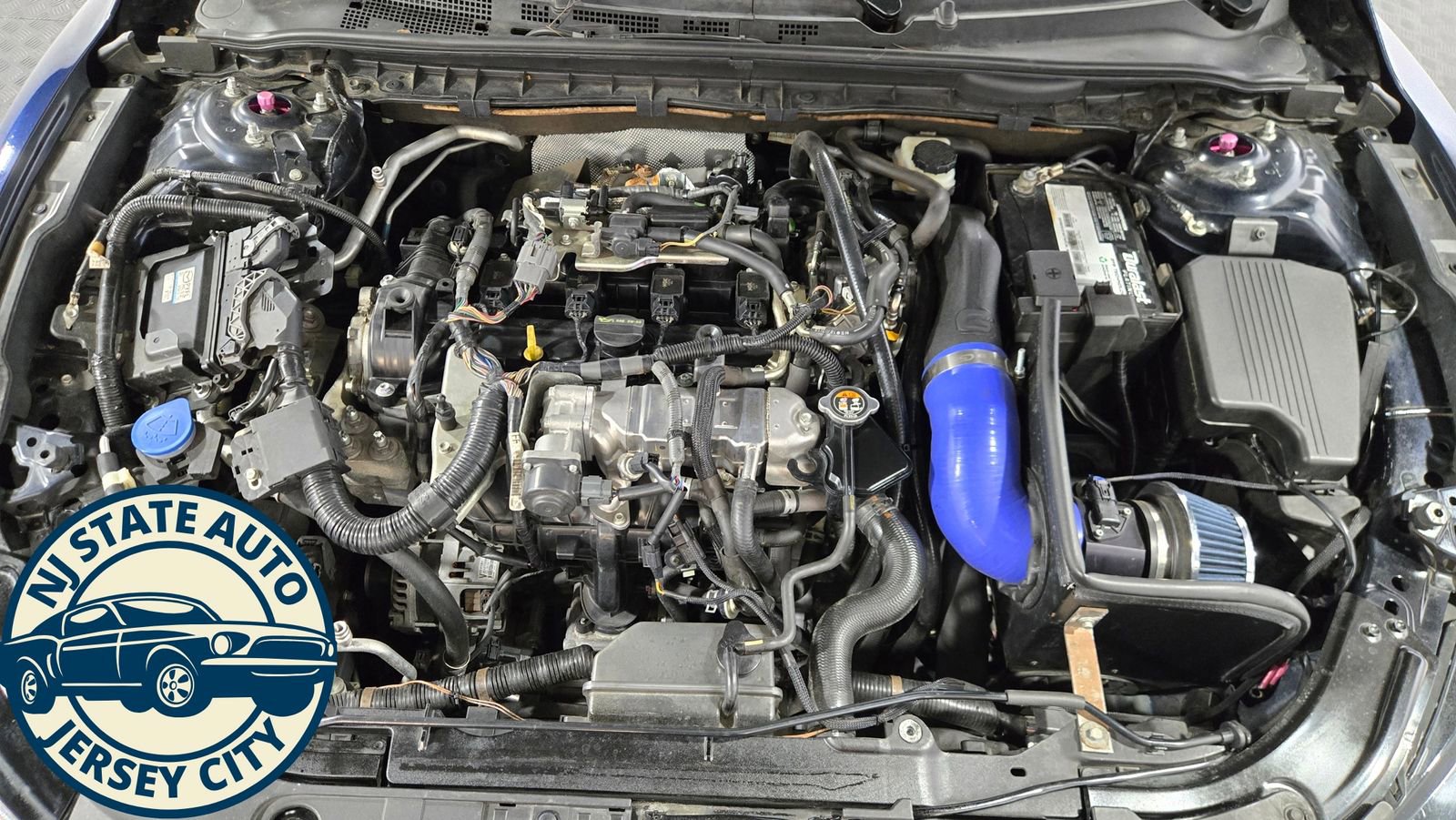 Used 2018 MAZDA MAZDA6 Grand Touring Reserve image 41