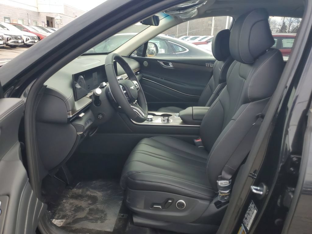 New 2026 Genesis GV80 2.5T Select AWD/4WD image 14