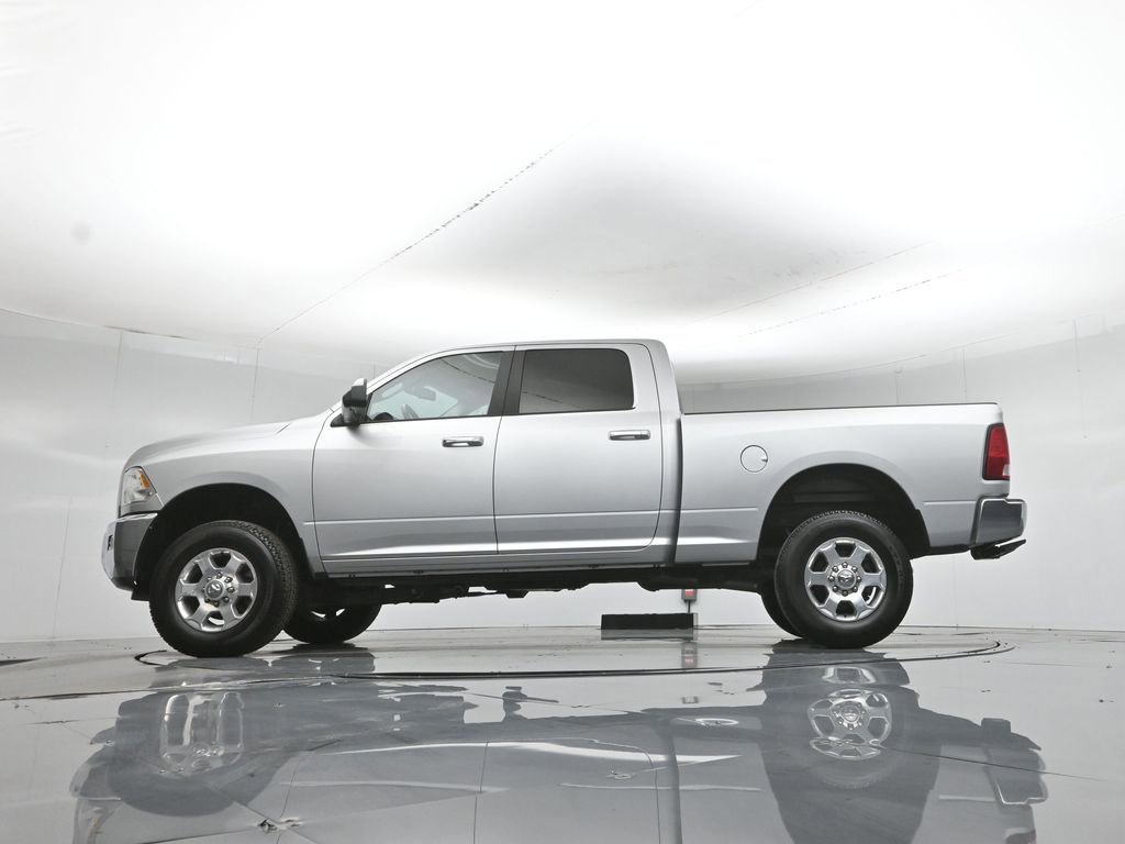 Used 2016 RAM 2500 Big Horn image 52