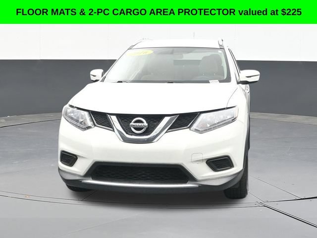 Used 2016 Nissan Rogue SV FWD image 2
