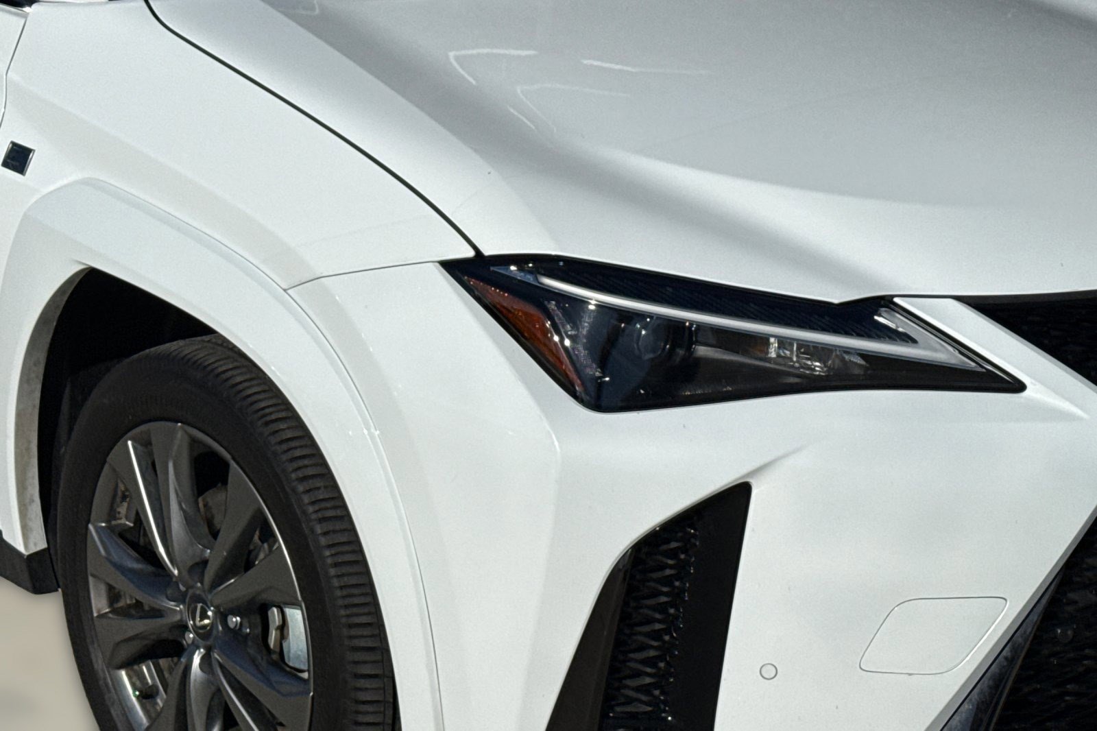 Used 2025 Lexus UX 300h AWD w/ Cold Area Package image 11