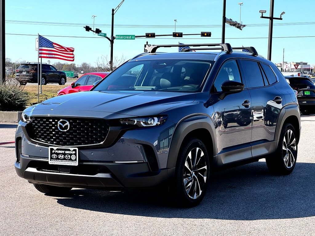 New 2026 MAZDA CX-50 2.5 Hybrid w/ Weather Package AWD/4WD image 4