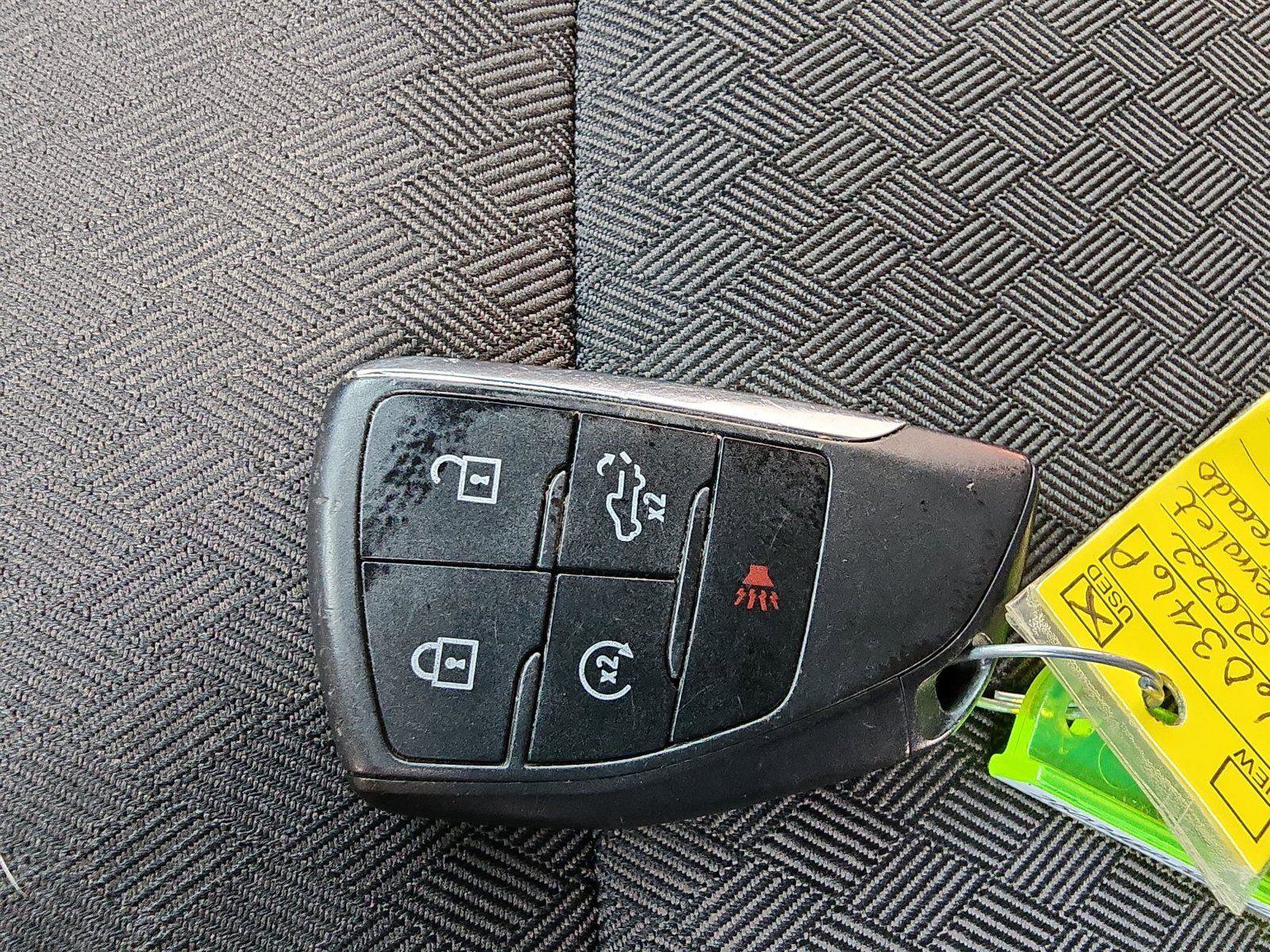 Used 2022 Chevrolet Silverado 1500 RST image 21