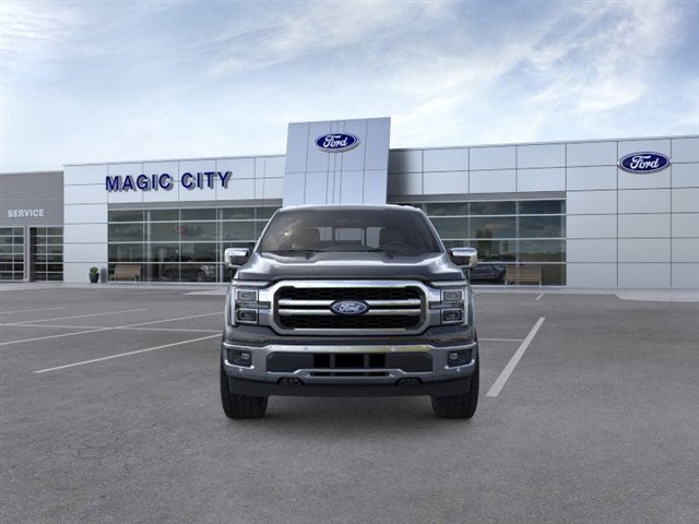 New 2025 Ford F150 Lariat w/ Equipment Group 501A Mid image 6