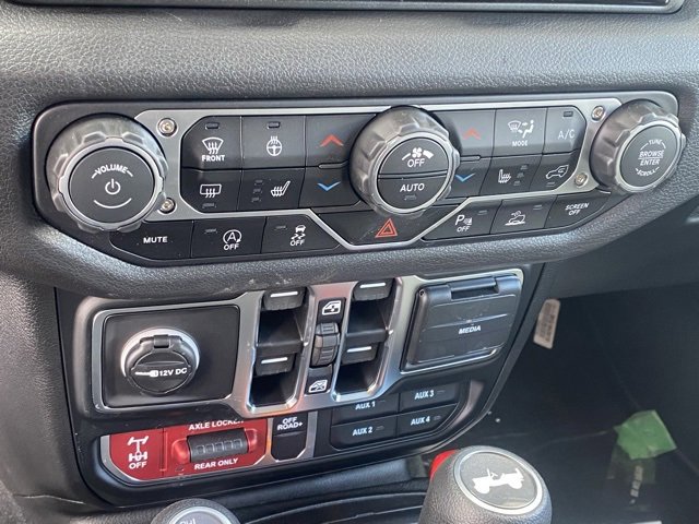 New 2026 Jeep Wrangler Willys image 21