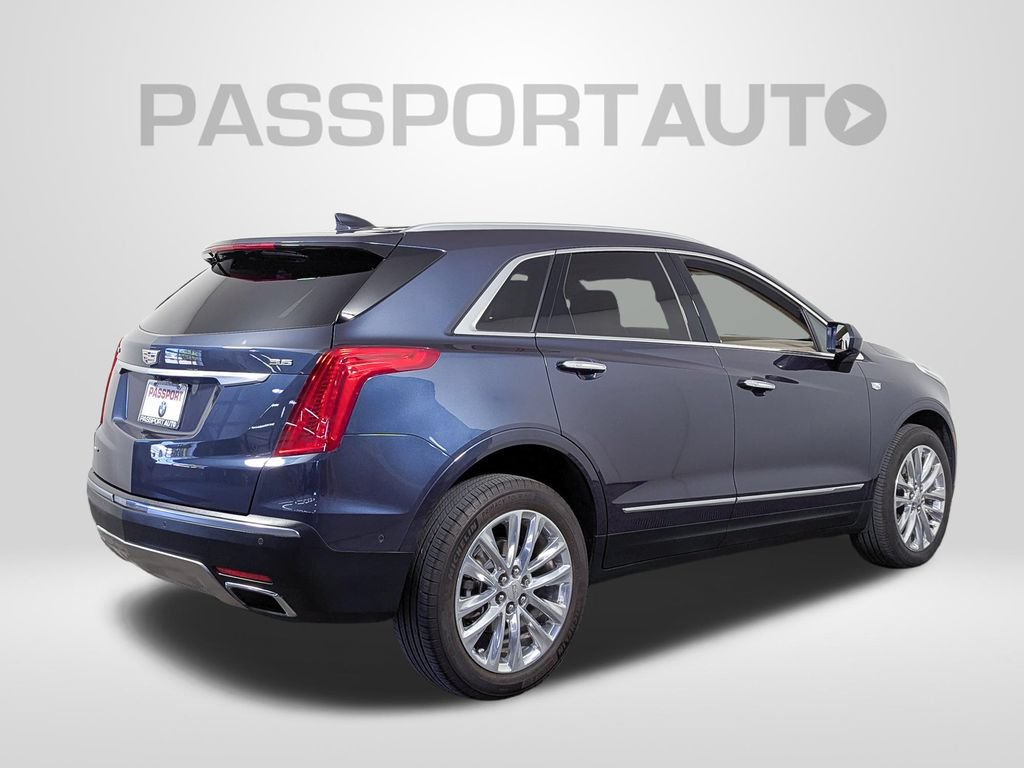 Used 2019 Cadillac XT5 Platinum AWD/4WD image 7