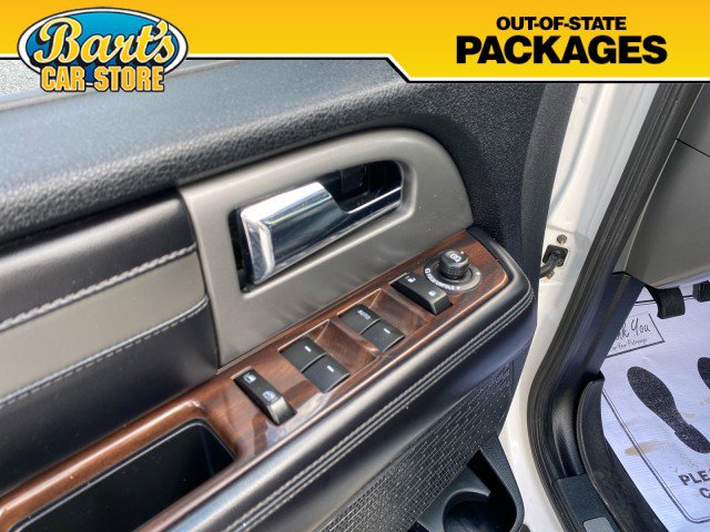 Used 2017 Ford Expedition Max Platinum AWD/4WD image 27