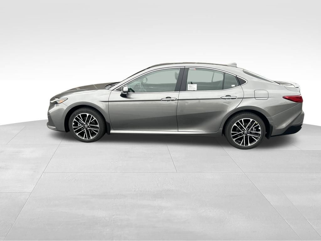 New 2026 Toyota Camry XLE image 2