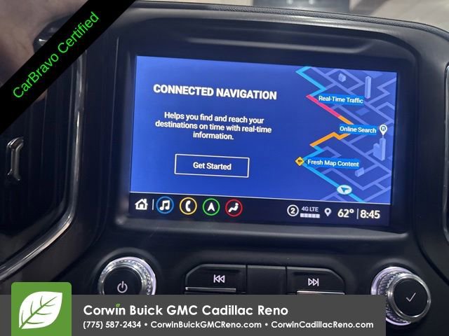 Certified 2023 GMC Sierra 3500 AT4 w/ AT4 Premium Plus Package AWD/4WD image 24
