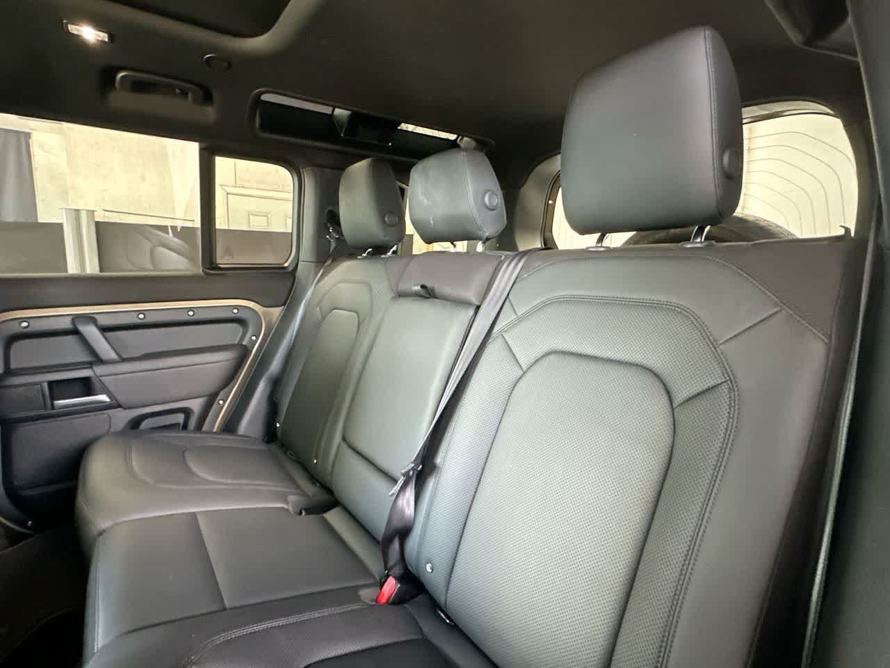 Used 2025 Land Rover Defender 110 S AWD/4WD image 22