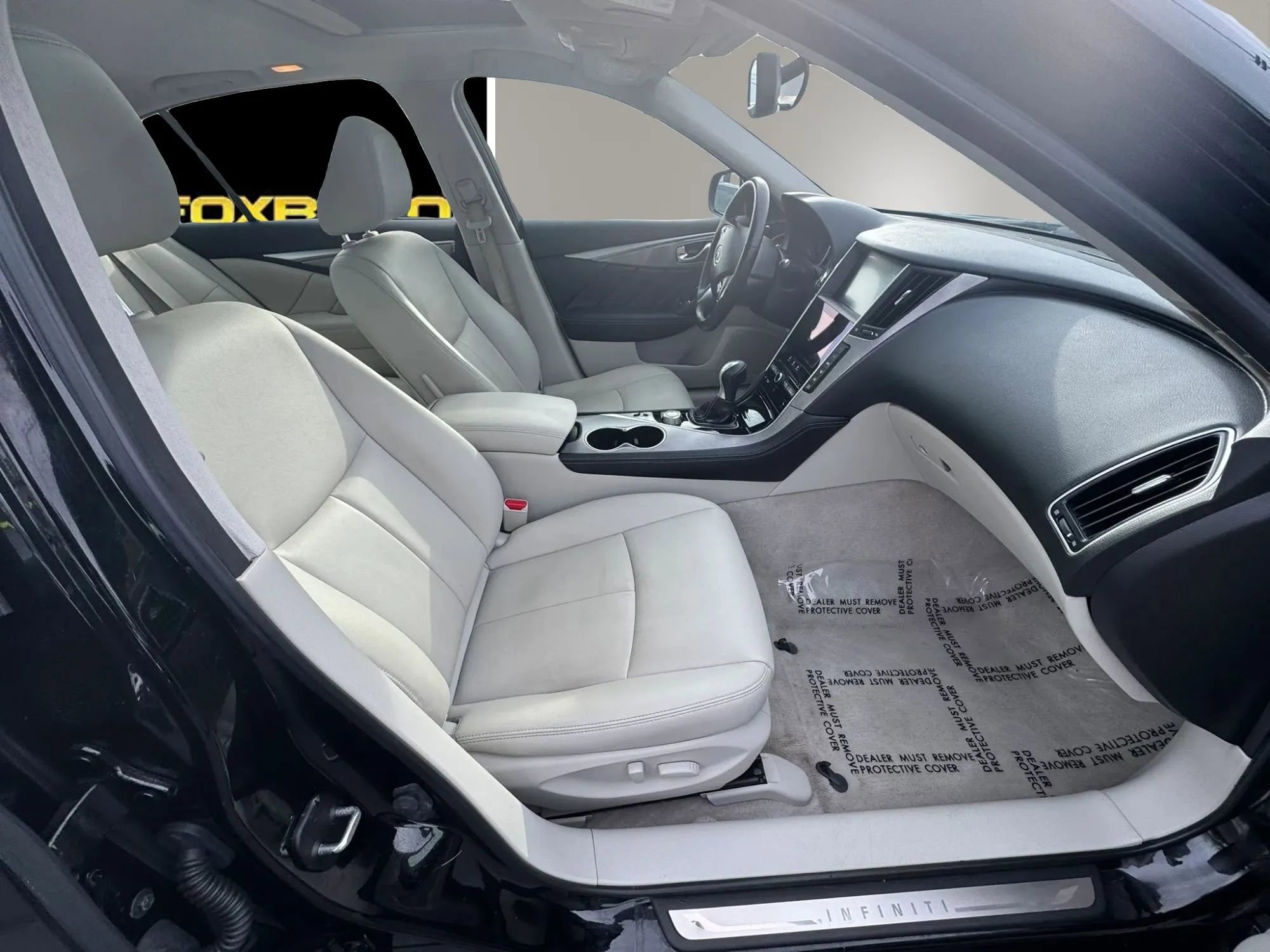 Used 2015 INFINITI Q50 Premium w/ Navigation Package AWD/4WD image 15