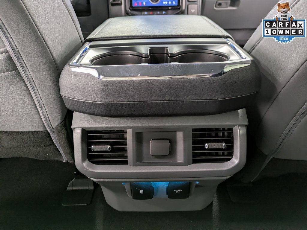 Used 2025 Ford F150 Lightning Flash image 24