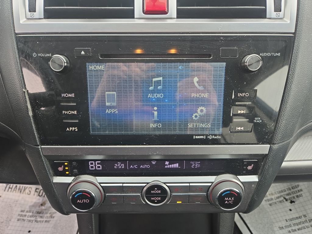 Used 2015 Subaru Outback 2.5i Premium image 21