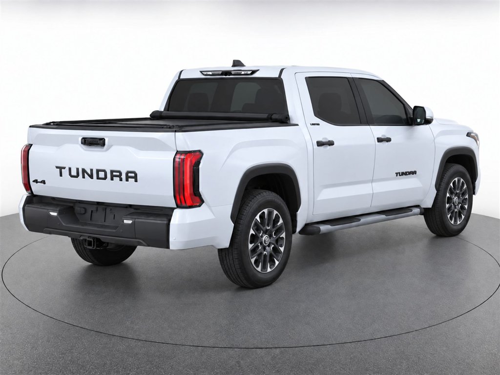 Used 2022 Toyota Tundra Limited AWD/4WD image 4