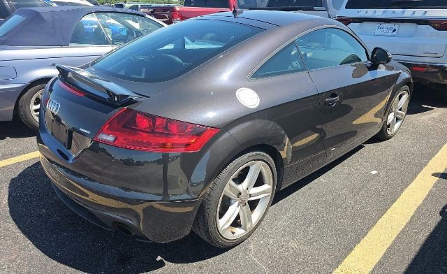 Used 2011 Audi TT 2.0T Premium Plus AWD/4WD image 2