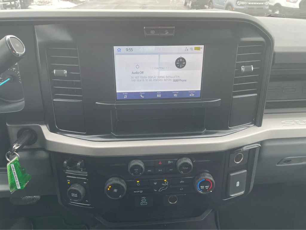 New 2026 Ford F350 XL w/ STX Appearance Package AWD/4WD image 21
