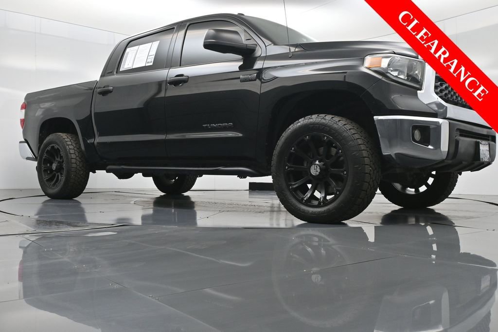 Used 2018 Toyota Tundra SR5 image 46