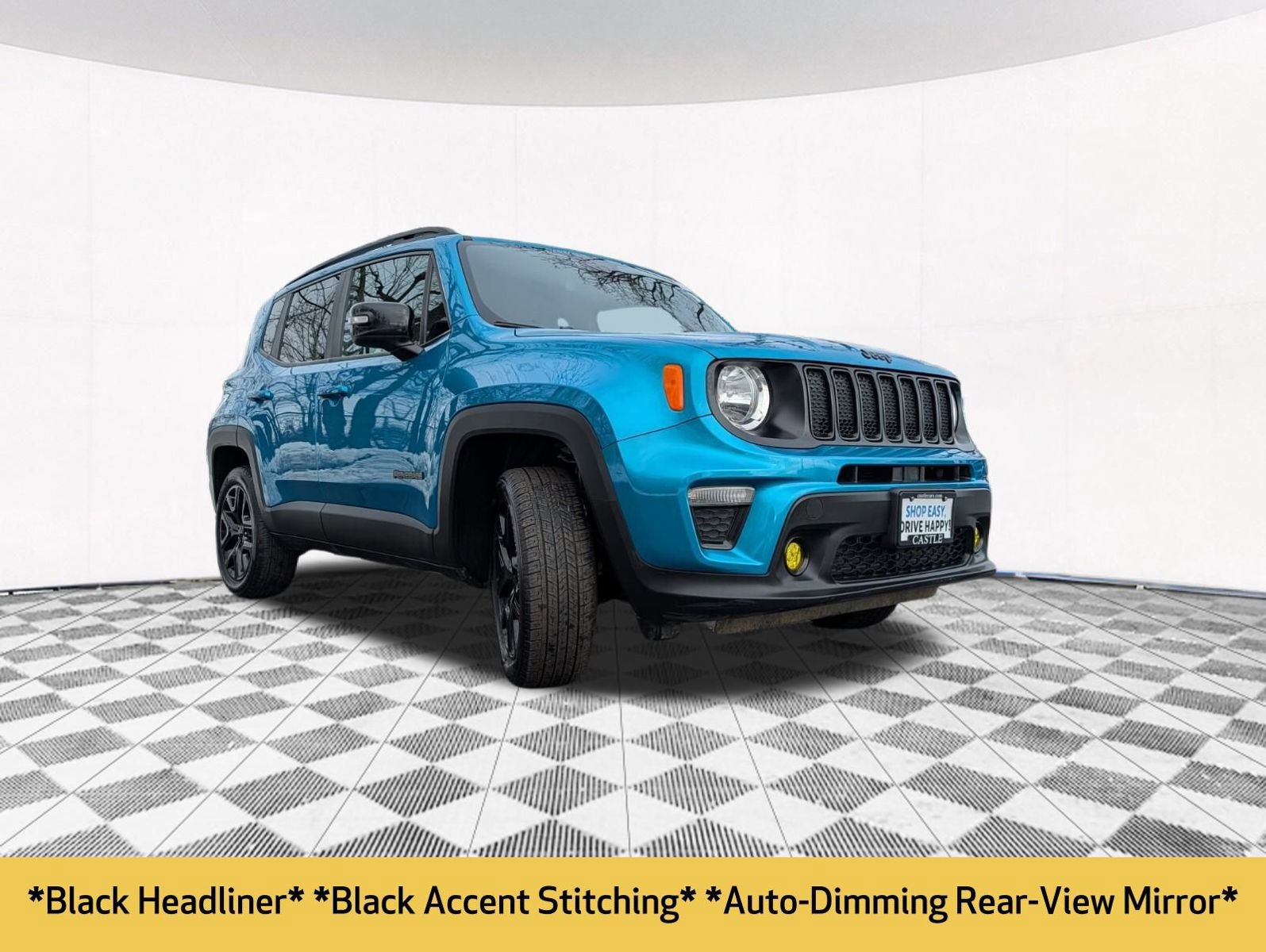 Used 2022 Jeep Renegade Altitude w/ Convenience Group image 15