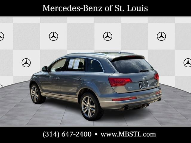 Used 2015 Audi Q7 3.0T Premium Plus w/ Premium Plus Package AWD/4WD image 4