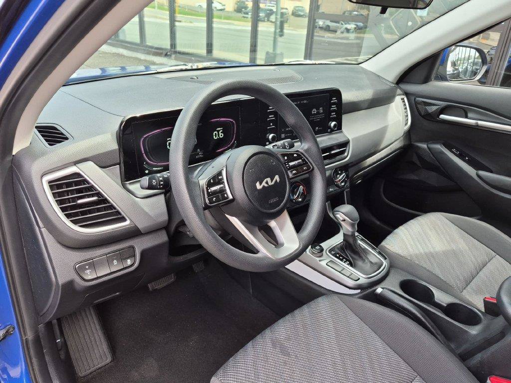 Certified 2024 Kia Seltos LX AWD/4WD image 11