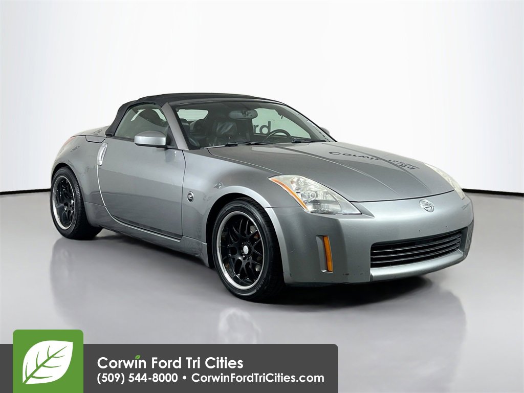 Used 2004 Nissan 350Z Touring