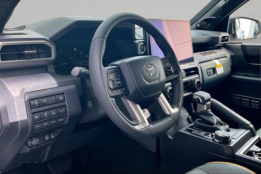 New 2026 Toyota 4Runner Trailhunter image 5