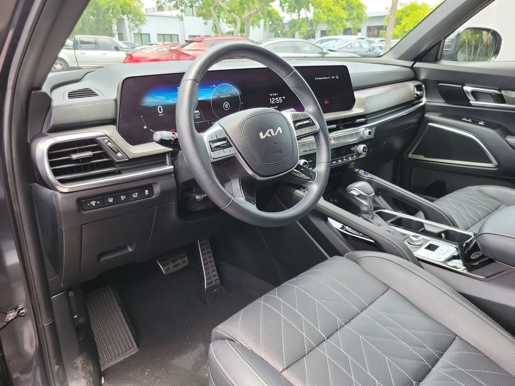 Certified 2024 Kia Telluride SX X-Line AWD/4WD image 15