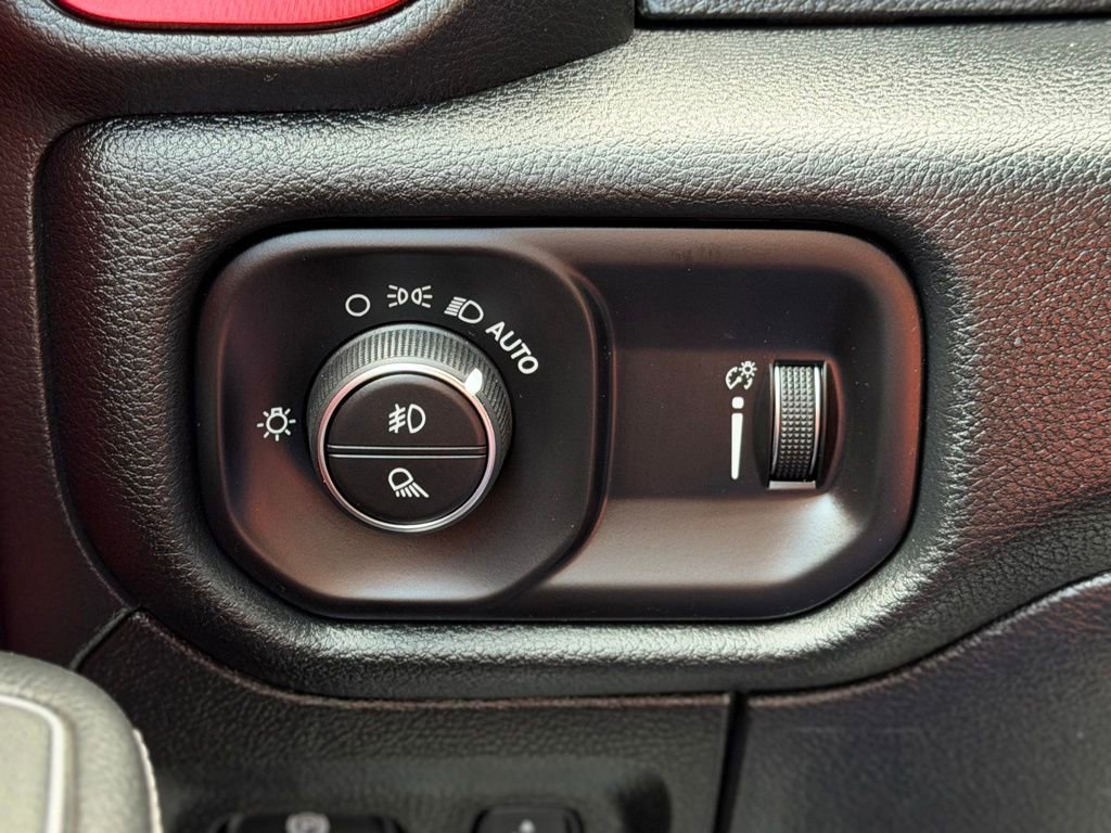 Used 2022 RAM 1500 Rebel w/ Rebel Level A Equipment Group AWD/4WD image 29