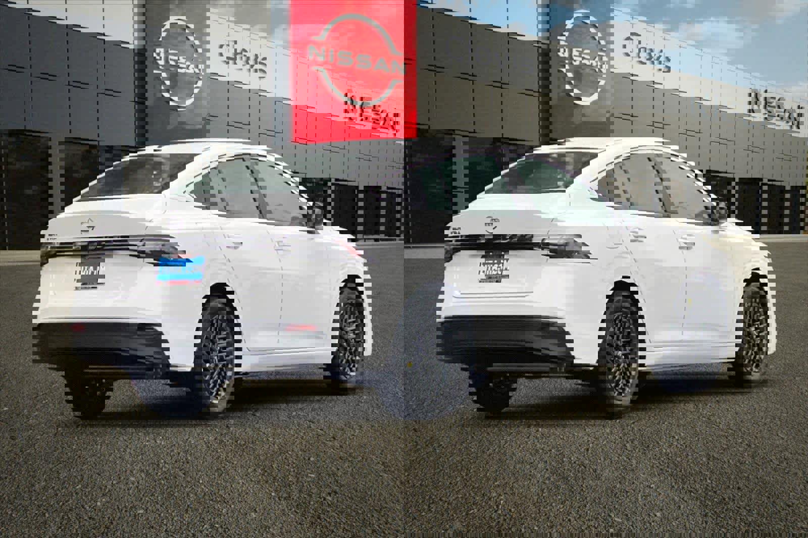 New 2026 Nissan Sentra SV w/ Floor Mat Package image 3