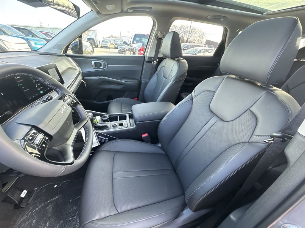 New 2026 Kia Sorento X-Line EX AWD/4WD image 11