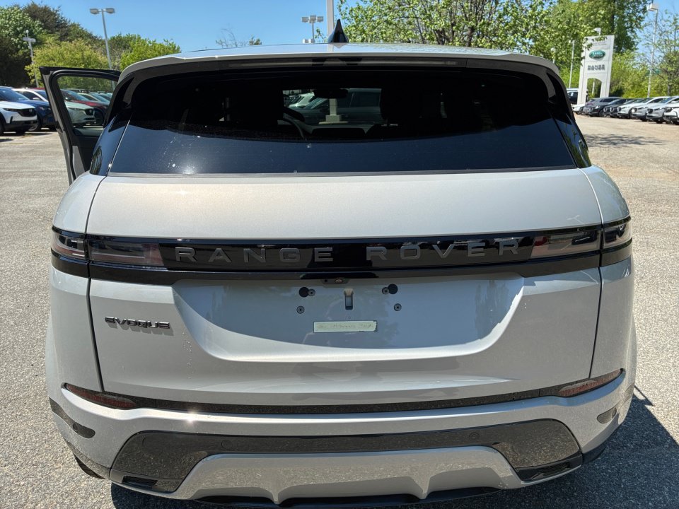 New 2026 Land Rover Range Rover Evoque Dynamic SE AWD/4WD image 14